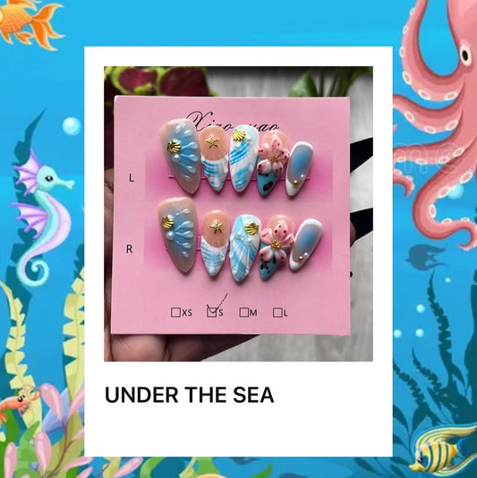 UNDER THE SEA