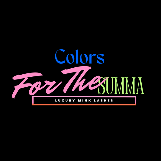 Colors For The Summa 🩷