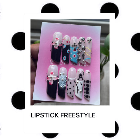 LIPSTICK FREESTYLE