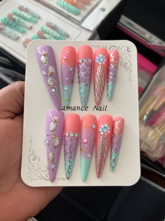 MERMAID OF THE SEA