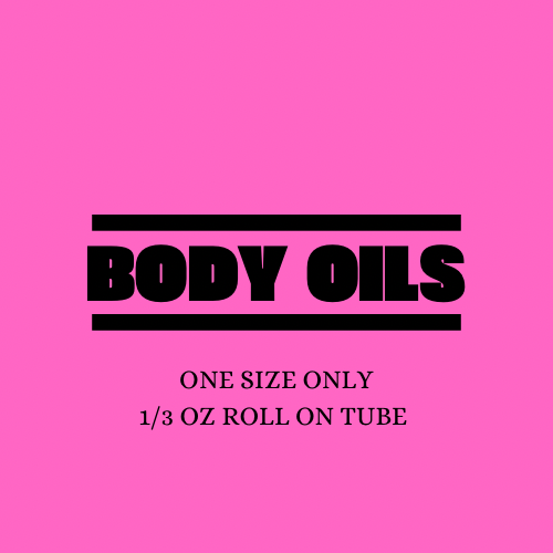 BODY OILS