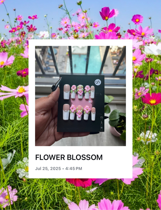 FLOWER BLOSSOM