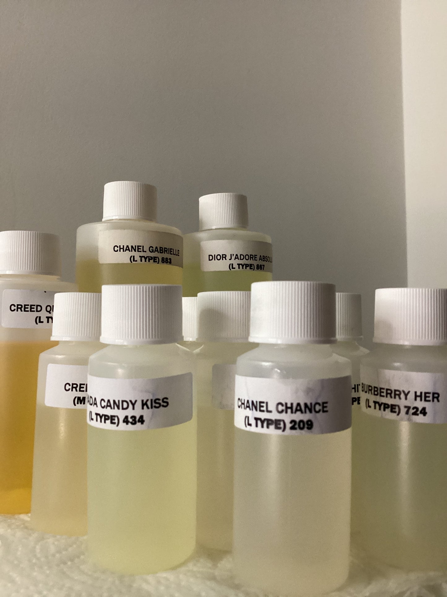 BODY OILS