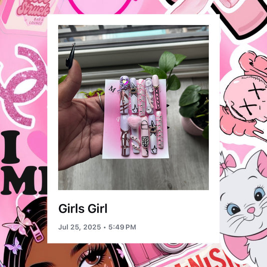 GIRLS GIRL