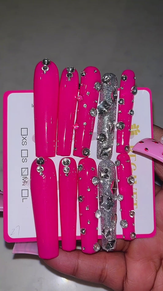PINK BARBIE