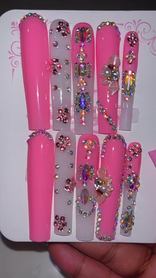 PINK BLING
